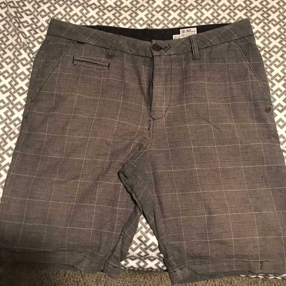 Fox shorts